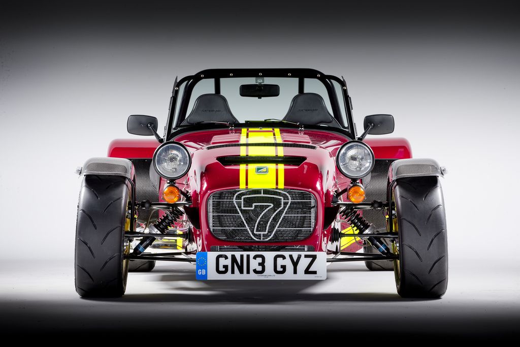 caterham cars - 620r