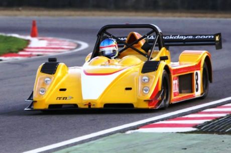 ADR Engineering ADR3 2007 | GTPlanet